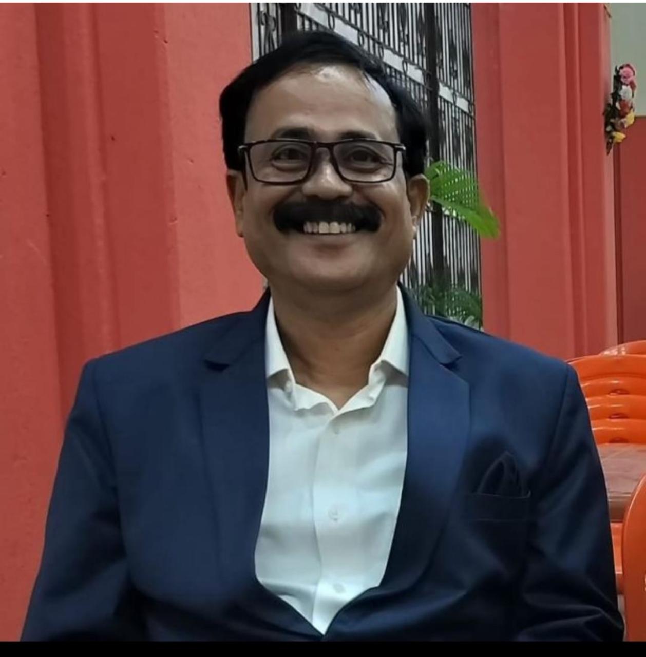 Mr. Barun Nanda Goswami